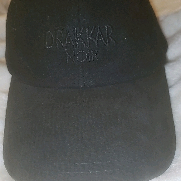 Vintage Drakkar Noir Guy Laroche strapback cap - Picture 2 of 6